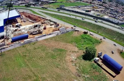 Área no centro de aparecida, ancorada na br 153, ''  54.801,4 m²'' área / terreno à venda, 54800 por r$ 43.888.000 no setor setor central ad18087