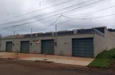 Casa no parque industrial joão braz  casa de rua com 2 quarto(s) e 2 banheiro(s) à venda, 125 por r$ 370.000 no setor parque industrial joao bras 2 ad18461