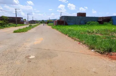 Lote no residencial rosa morena em trindade-go lote à venda, 253 por r$ 80.000 no setor residencial rosa morena ta18503