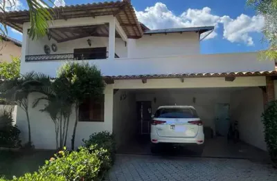 Vendo casa sobrado portal do sol 1 casa em condomínio com 4 quarto(s) e 3 banheiro(s) à venda, 285 por r$ 1.800.000 no setor loteamento portal do sol i ta19114