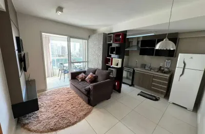 Ap mobiliado setor marista point conveniênce   apartamento com 1 quarto(s) e 1 banheiro(s) à venda, 45 por r$ 449.000 no setor setor marista in19159