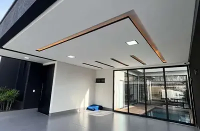 Casa mobiliada alto padrão 3 suítes - veredas dos buritis  casa de rua com 3 quarto(s) e 4 banheiro(s) à venda, 185 por r$ 1.500.000 no setor residencial vereda dos buritis au19602