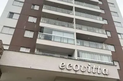 Residencial ecovitta apartamento com 2 quarto(s) e 2 banheiro(s) à venda, 57 por r$ 360.000 no setor vila rosa ad19623