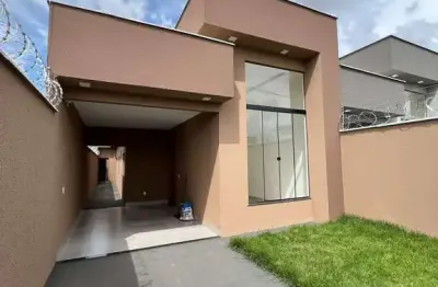 Casa terrea aparecida de goiânia  casa de rua com 3 quarto(s) e 3 banheiro(s) à venda, 120 por r$ 359.000 no setor jardim boa esperança in19640
