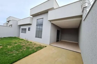 Condomínio Leal de Oliveira II Casa de Rua com 3 Quarto(s) e 2 banheiro(s) à Venda, 100.04 por R$ 350000.00 no setor Jardim dos Girassóis AD19771