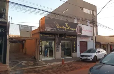 Ponto comercial à venda na Avenida Rio Grande do Sul, Setor Campinas, Goiânia