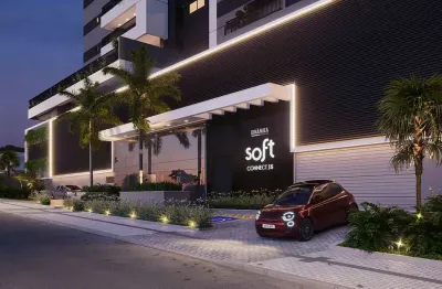 Ágio soft connect 15 apartamento com 3 quarto(s) e 4 banheiro(s) à venda, 120 por r$ 1.000.000 no setor parque amazônia in20377