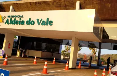 Lote no condomínio aldeia do vale área / terreno à venda, 3988 por r$ 2.400.000 no setor residencial aldeia do vale ad20406
