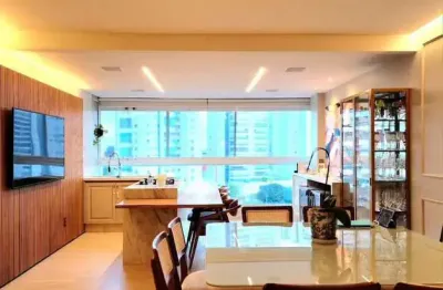 Apartamento 4 quartos jardim goiás apartamento com 4 quarto(s) e 5 banheiro(s) à venda, 146 por r$ 1.400.000 no setor jardim goiás ta20450