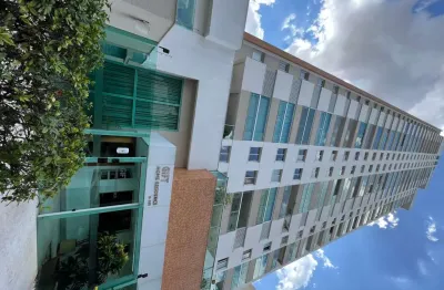 Apartamento 1 suíte no gift residence apartamento com 1 quarto(s) e 1 banheiro(s) à venda, 46 por r$ 425.000 no setor setor oeste st20751