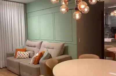 Apartamento viva sudoeste  apartamento com 2 quarto(s) e 2 banheiro(s) à venda, 64 por r$ 380.000 no setor setor sudoeste ad20904