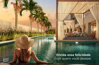 Ágio ágio level home resort  apartamento com 2 quarto(s) e 1 banheiro(s) à venda, 56 por r$ 480.780 no setor jardim américa ta20973