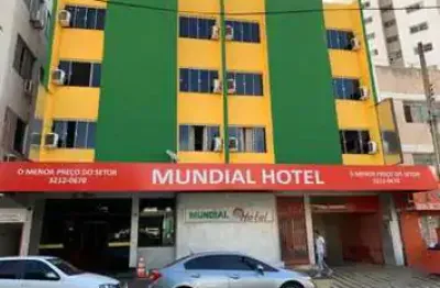 Predio comercial  para clinicas ou hotel prédio comercial à venda, 1800 por r$ 11.900.000 no setor setor aeroporto vn20986