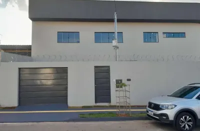 Sobrado 01, de alto padrão / 3 suítes com closet - 205 m² - residencial canadá  sobrado com 3 quarto(s) e 5 banheiro(s) à venda, 204.97 por r$ 899.000 no setor residencial canadá ad21146