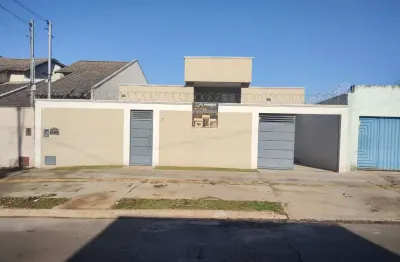 Casa de residencial casa de rua com 3 quarto(s) e 2 banheiro(s) à venda, 193 por r$ 690.000 no setor residencial belo horizonte ad21227