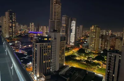 Cobertura duplex  4 suítes de alto padrão -  225 m²  apartamento duplex com 4 quarto(s) e 5 banheiro(s) à venda, 225 por r$ 2.500.000 no setor setor oeste ad21231