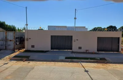 Casa 2 qts, 1 suite, com varanda gourmet/churrasco, setor independência, aprarecida de goiânia casa de rua com 2 quarto(s) e 2 banheiro(s) à venda, 104.92 por r$ 319.900 no setor independência - 3º co