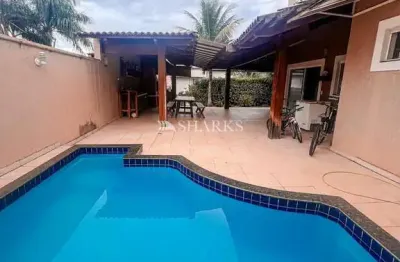 Casa jardins madri casa em condomínio com 4 quarto(s) e 6 banheiro(s) à venda, 286 por r$ 2.200.000 no setor jardins madri ax21423
