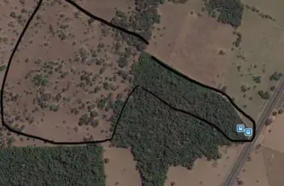 Fazenda santa samambaia no santa edwiges, lado esquerdo sentido nerópolis  fazenda à venda, 3726.8 por r$ 5.775.000 ta21444