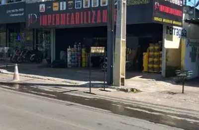 Ponto comercial à venda na Avenida Vereador Geraldo Padeiro, 08, Jardim Olímpico, Aparecida de Goiânia
