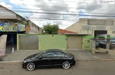 Lote comercial av. luiz de matos - com 2 casas in21679