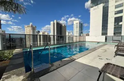 Apartamento com 2 qtos mobiliado no metropolitan barcelona  jardim  goiás apartamento com 2 quarto(s) e 2 banheiro(s) à venda, 51.69 por r$ 720.000 no setor jardim goiás ad21752