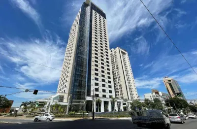 Apartamento com 2 qtos mobiliado no metropolitan Barcelona  Jardim  Goiás Apartamento com 2 Quarto(s) e 2 banheiro(s) à Venda, 51.69 por R$ 720000.00 no setor Jardim Goiás AD21752