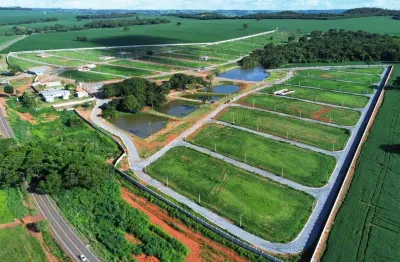 Ágio lote condomínio fechado - ecologico veneza  lote à venda, 400 por r$ 162.000 no setor zona rural in21932