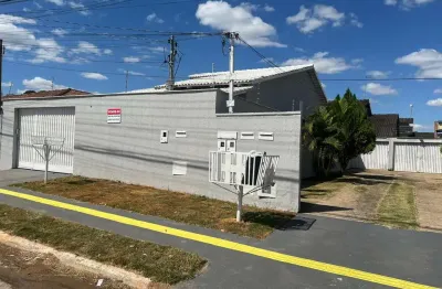 Casa 3 quartos - 1 suíte - senador canedo casa de rua com 3 quarto(s) e 2 banheiro(s) à venda, 110.64 por r$ 400.000 no setor jardim todos os santos in21969