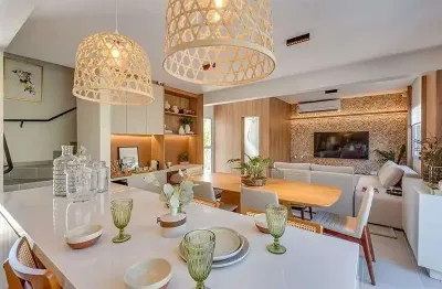 Ágio ágio casa jardins berlim casa em condomínio com 4 quarto(s) e 4 banheiro(s) à venda, 126.05 por r$ 1.030.000 no setor área administrativa in21977