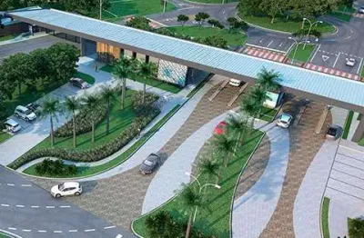Lote de 303,51m2 no jardins porto senador canedo goiás lote à venda, 303.51 por r$ 272.700 no setor jardins porto  ad22149