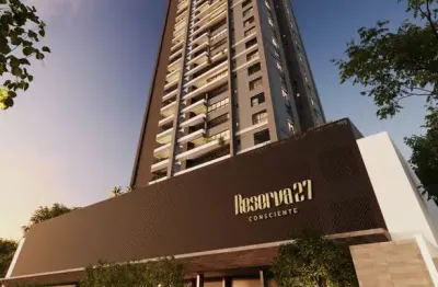 Ágio apartamento edificio reserva 27 apartamento com 3 quarto(s) e 4 banheiro(s) à venda, 160 por r$ 1.840.000 no setor setor bueno ad22609