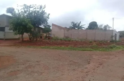 Lote residencial solar ville lote à venda, 268 por r$ 100.000 no setor residencial solar ville ad22627