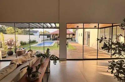 Portal do sol green  casa em condomínio com 4 quarto(s) e 8 banheiro(s) à venda, 615 por r$ 6.500.000 no setor residencial goiânia golfe clube ad22718