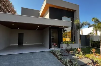 Casa térrea em condomínio fechado - terras alpha 1  casa em condomínio com 3 quarto(s) e 4 banheiro(s) à venda, 156.21 por r$ 980.000 no setor terras alpha residencial 1 ad22822