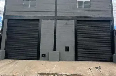 Galpao comercial galpão / depósito à venda, 405 por r$ 1.000.000 no setor vila adelia ad22902