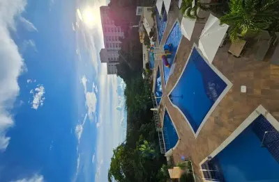 Apartamento hotel parque veredas na esplanada do rio quente apartamento com 1 quarto(s) e 1 banheiro(s) à venda, 44 por r$ 300.000 no setor esplanada do rio quente ad22981
