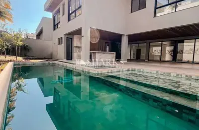 Sobrado alphaville ipês casa em condomínio com 5 quarto(s) e 6 banheiro(s) à venda, 519.13 por r$ 8.800.000 no setor residencial alphaville ipês ax23012