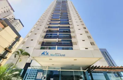 Apartamento 3 suítes mobiliado e decorado bueno. apartamento com 3 quarto(s) e 5 banheiro(s) à venda, 105.48 por r$ 970.000 no setor setor bueno ax23019