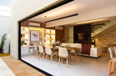 Ágio ágio a venda casa sobrado jardins lyon fgr  casa em condomínio com 4 quarto(s) e 4 banheiro(s) à venda, 200.86 por r$ 1.379.698,7 no setor conjunto residencial storil vn23041