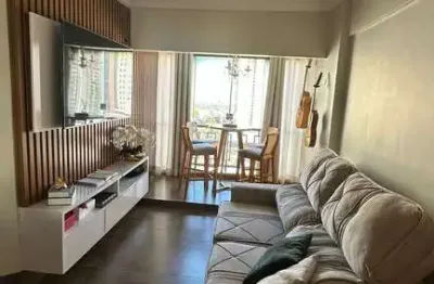 Edificio olympus t-37 - mobiliado apartamento com 2 quarto(s) e 2 banheiro(s) à venda, 60 por r$ 465.000 no setor setor bueno ad23146