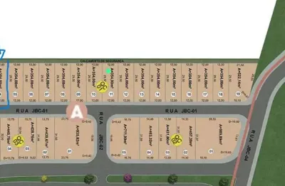 Ágio lote comercial jardins berlim - ágio lote à venda, 354 por r$ 531.000 no setor área administrativa ad23240