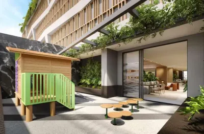 Ágio ágio city wey studio 2004 apartamento com 1 quarto(s) e 1 banheiro(s) à venda, 55.18 por r$ 887.000 no setor setor bueno in23262