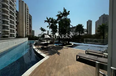 Premier du parc apartamento com 4 quarto(s) e 6 banheiro(s) à venda, 222 por r$ 2.800.000 no setor jardim goiás ax23264