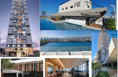 Apartamento flat flat com 1 quarto(s) e 1 banheiro(s) à venda, 40 por r$ 530.000 no setor setor oeste ad23286