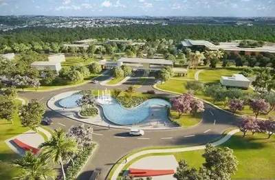 Ágio plateau d'or unique 2ª etapa / 798,31 m² esquina lote à venda, 798.31 por r$ 2.075.606 no setor parque cidade ad23333