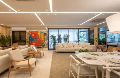 Ágio  deck 23 apartamento com 3 quarto(s) e 3 banheiro(s) à venda, 245 por r$ 3.230.000 no setor setor bueno st23443