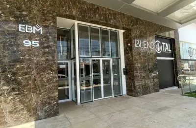 Blend smart style apartamento de 1quarto de 34m² studio com 1 quarto(s) e 1 banheiro(s) à venda, 34 por r$ 420.000 no setor setor marista vn23490