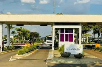 Lote condominio terras alphaville anapolis  lote à venda, 386 por r$ 289.990 no setor condomínio terras alpha anápolis ad23512