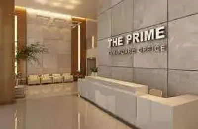 The prime tamandaré office  sala comercial com 0 quarto(s) e 0 banheiro(s) à venda, 80.51 por r$ 1.070.000 no setor setor oeste ad23515